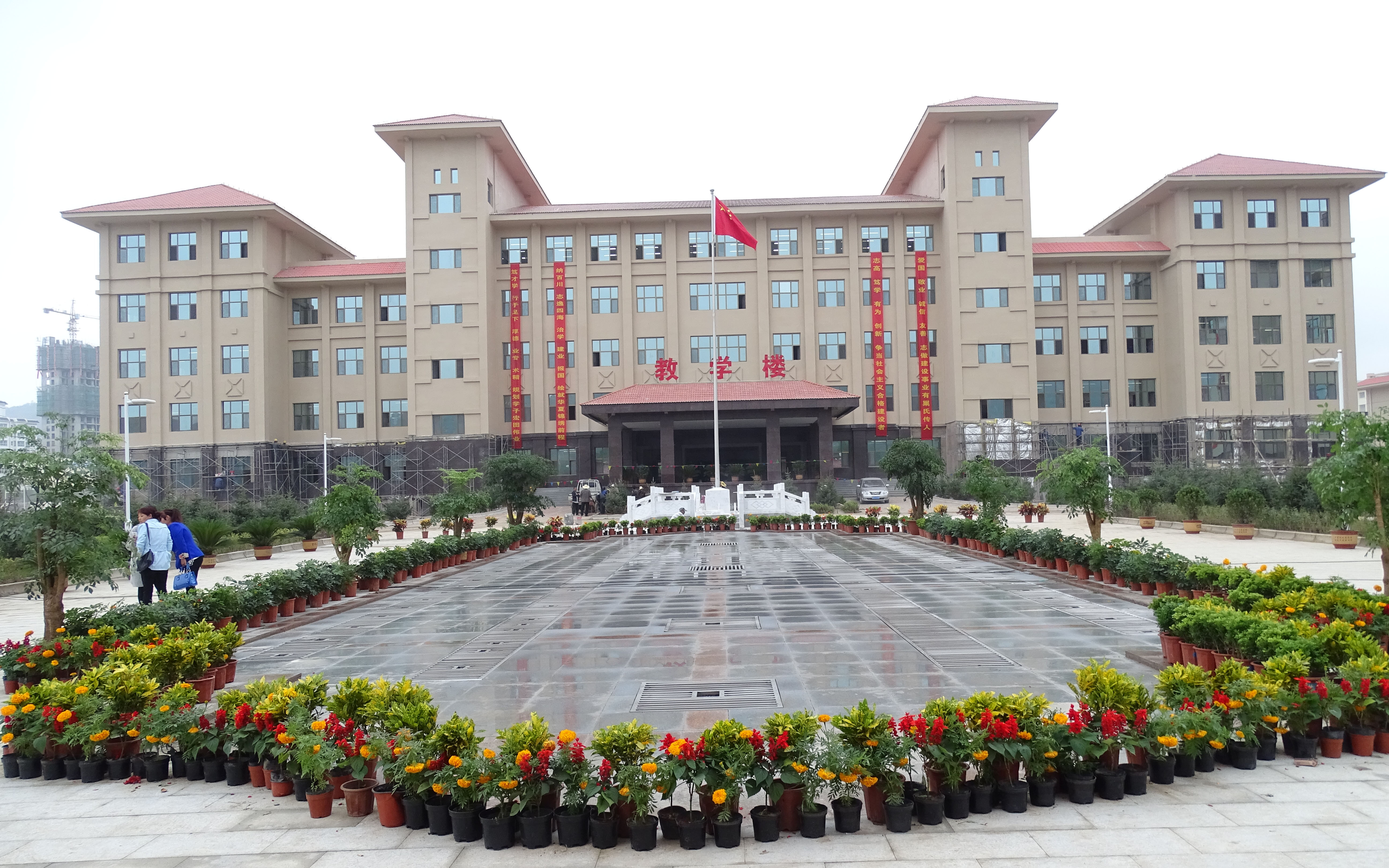 明日考生可上网查询录取结果-党委宣传部 - 甘肃建筑职业技术学院